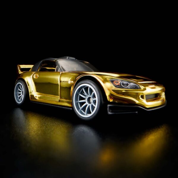 hgw15.5 Hot Wheels RLC Exclusive Honda S2000 HGW15