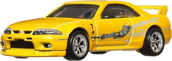 Hot Wheels HKF08 Fast and Furious Premium Bundle SET