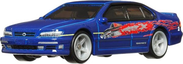 Hot Wheels HKF08 Fast and Furious Premium Bundle SET