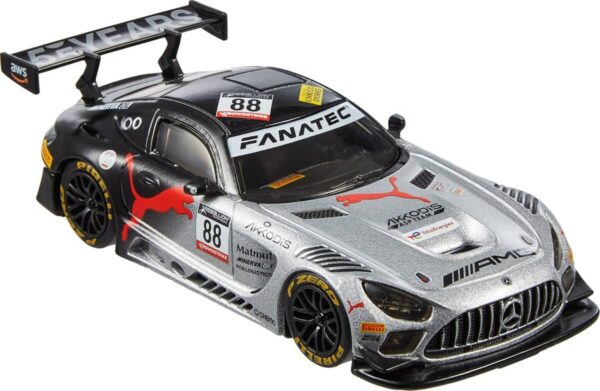 1/43 Hot Wheels Premium  Mercedes AMG GT3