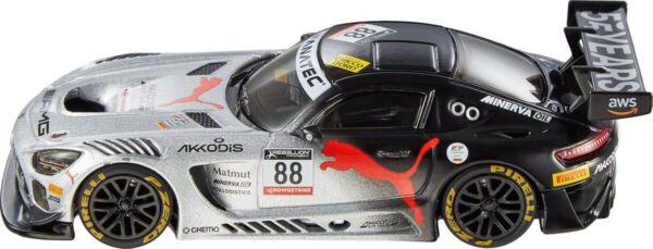 1/43 Hot Wheels Premium  Mercedes AMG GT3