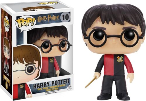 FUNKO Pop Vinylfigur: Harry Potter: Harry Trimagisches turnuva
