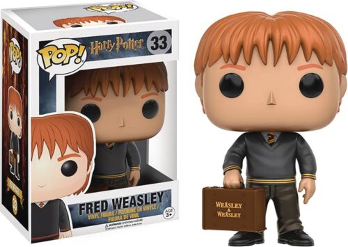 Funko POP! Harry Potter Fred Weasley 33