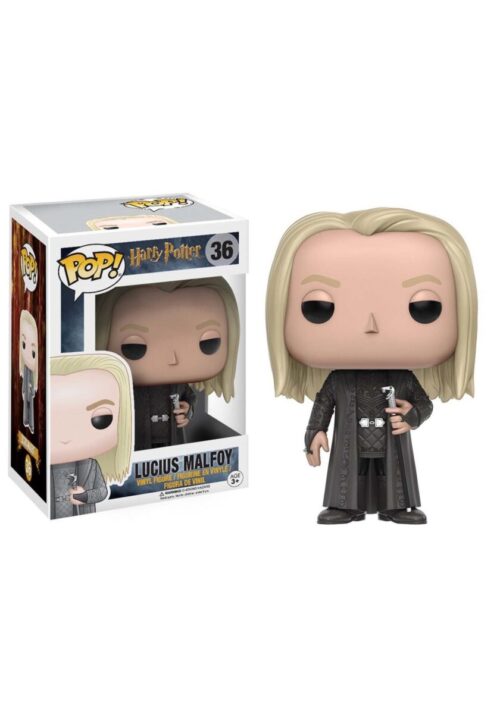 Funko Pop! Vinyl: Harry Potter - Lucius Malfoy #36