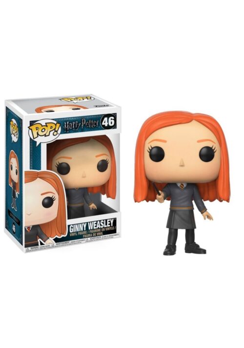 Harry Potter Funko POP! Movies Ginny Weasley Vinyl Figure #46