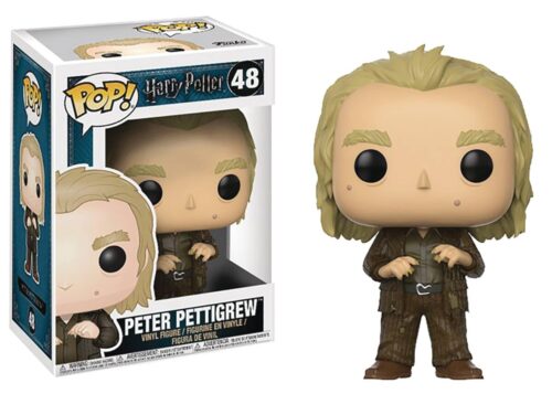 Funko Pop! Harry Potter The Movie Peter Pettigrew Vinyl Figure #48