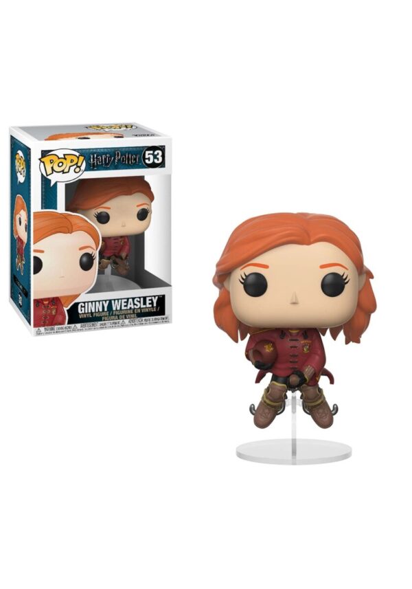Funko Pop! Harry Potter - Ginny Weasley 53  Vinyl Figure
