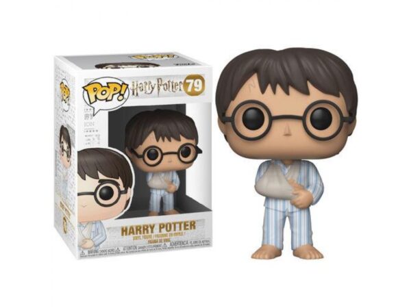 Funko POP! Harry Potter Vinyl Figure - Harry Potter #79