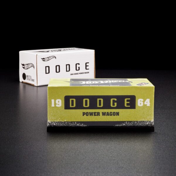 Hot Wheels Collectors RLC Exclusive 1964 Dodge Power Wagon