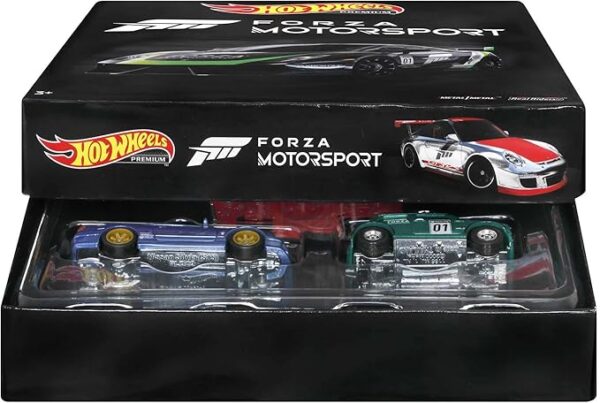 Hot Wheels Forza Motorsport Premium 5-Pack