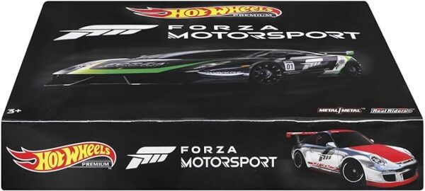 Hot Wheels Forza Motorsport Premium 5-Pack