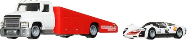 Hot Wheels Team Transport 2024 Mix 2-66 Porsche 906 Carrera 6 HRV47