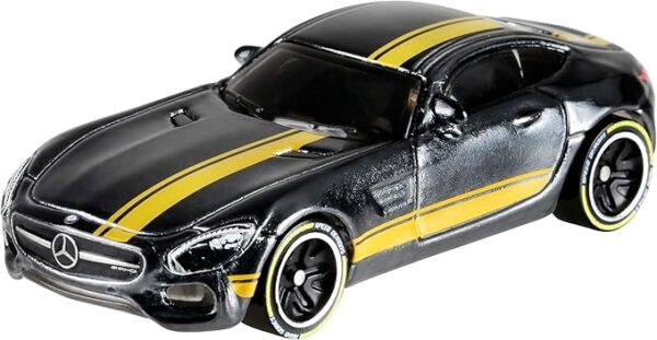 Hot Wheels id 2016 Mercedes-AMG GT