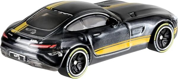 Hot Wheels id 2016 Mercedes-AMG GT