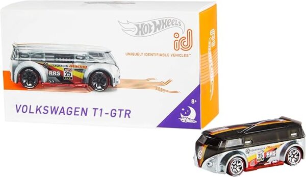 Hot Wheels id Volkswagen T1-R