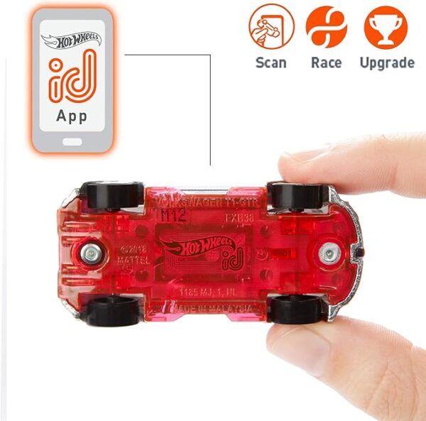 Hot Wheels id Volkswagen T1-R