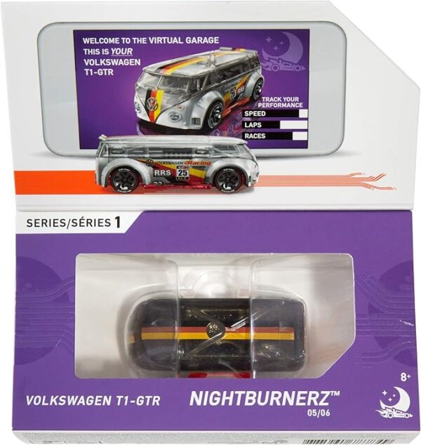 Hot Wheels id Volkswagen T1-R