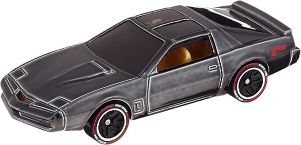 Hot Wheels ID - HW Screen Time Series 1 - K.I.T.T. - Knight Rider
