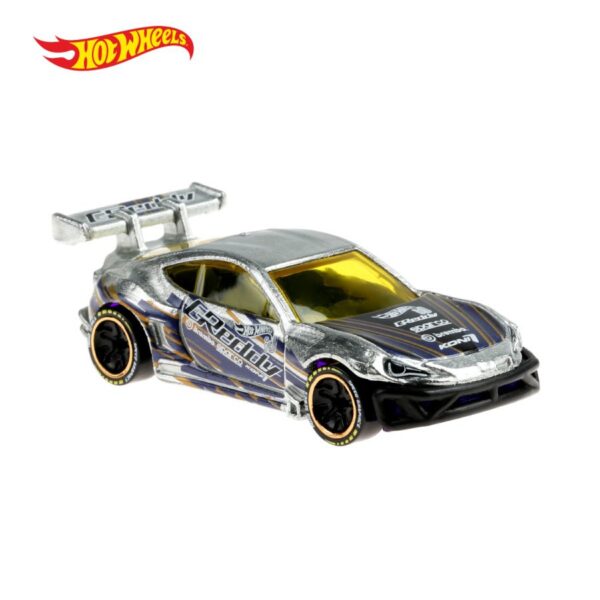 2021 Hot Wheels ID Subaru BRZ 1/64