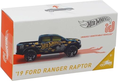 Hot Wheels ID '19 Ford Ranger Raptor