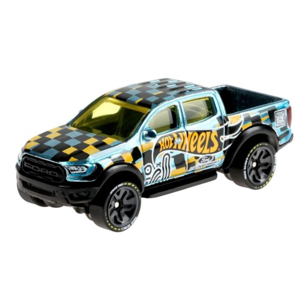 Hot Wheels ID '19 Ford Ranger Raptor