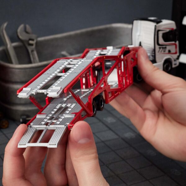 hwr95.6 Hot Wheels Collectors Hot Wheels Elite 64 Scania 770 S HWR95