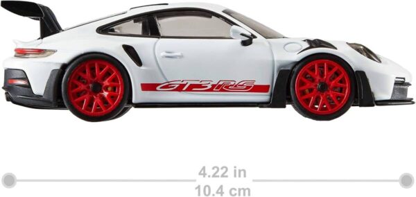 1/43 Hot Wheels Premium Porsche 911 GT3 RS