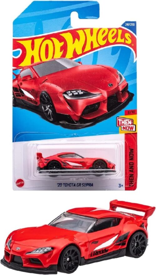 Hot Wheels '20 Toyota GR Supra