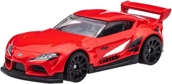 Hot Wheels '20 Toyota GR Supra