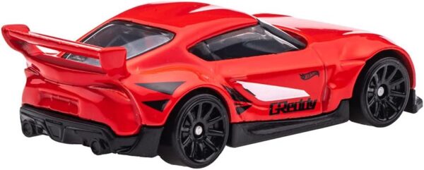 Hot Wheels '20 Toyota GR Supra