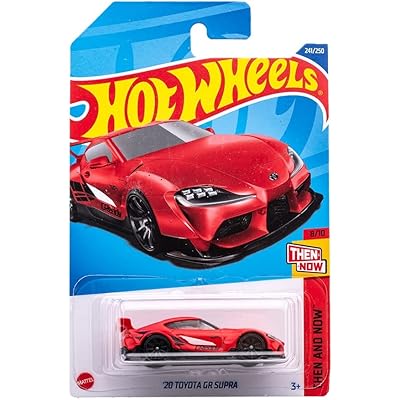 Hot Wheels '20 Toyota GR Supra