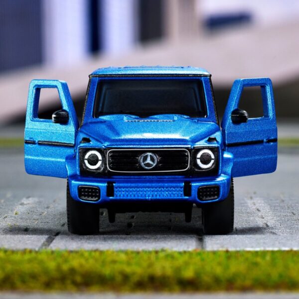 Matchbox Collectors Matchbox Mercedes-Benz G 580 With EQ Technology