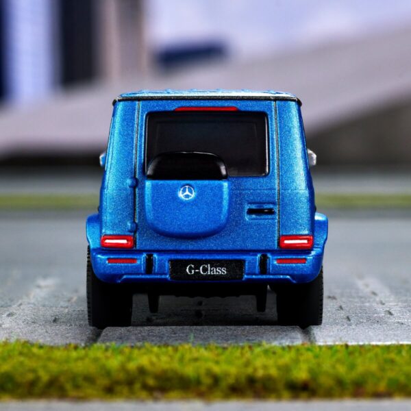Matchbox Collectors Matchbox Mercedes-Benz G 580 With EQ Technology