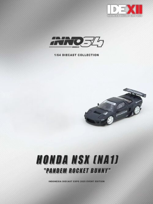Inno64 Honda NSX (NA1) "Pandem Rocket Bunny" IN64-NSXP-IDE25