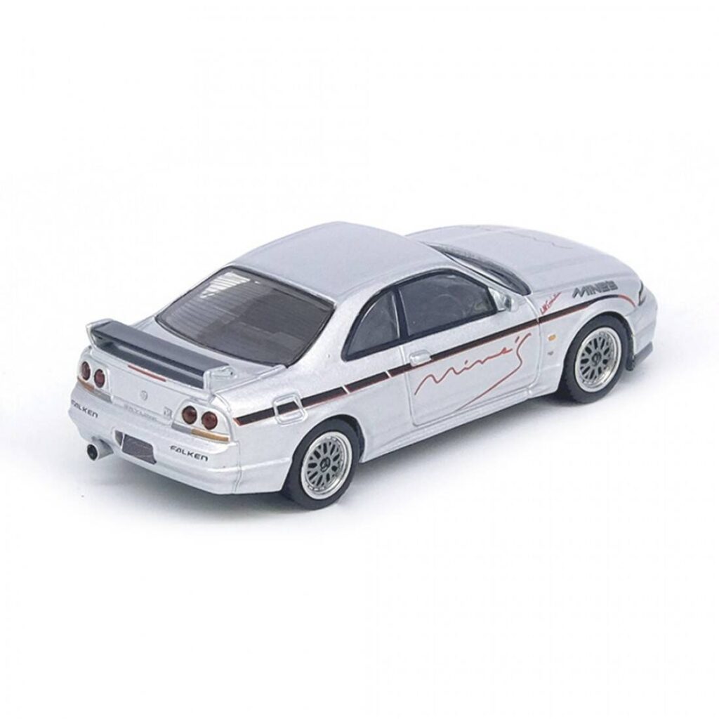 Hot Wheels RLC Ultimate Challenge Nissan Skyline GT-R (R33) 1:64 - Edizione Limitata 2024