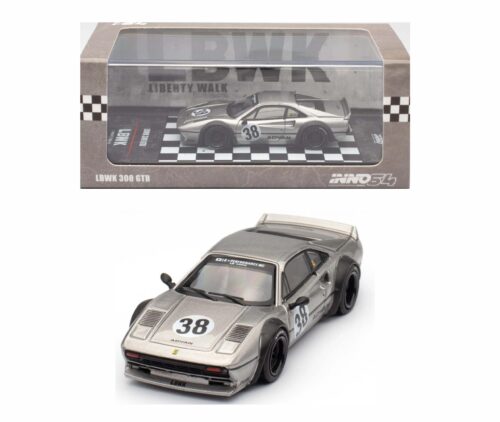 İNNO64 Ferrari LBWK 308 GTB Grey
