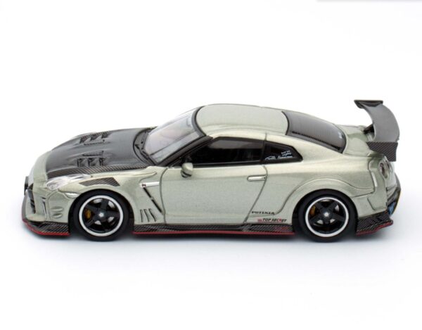İNNO64 Nissan GT-R R35 Top Secret Malaysia Diecast Expo 2024 Special Edition