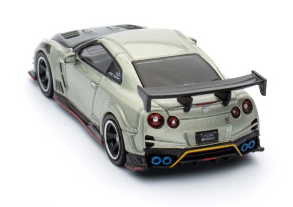 İNNO64 Nissan GT-R R35 Top Secret Malaysia Diecast Expo 2024 Special Edition