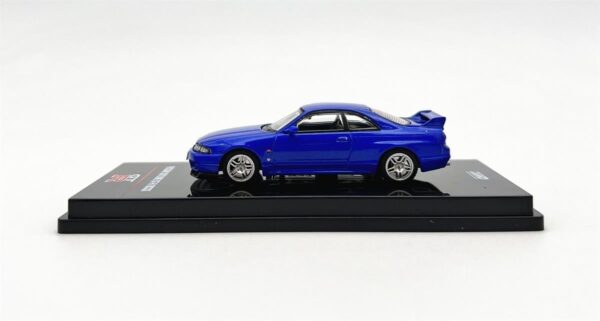 İNNO64 Nissan Skyline GT-R R33 Mavi