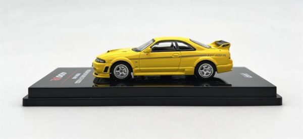 İNNO64 Nissan Skyline GT-R R33 Nismo 400R Sarı