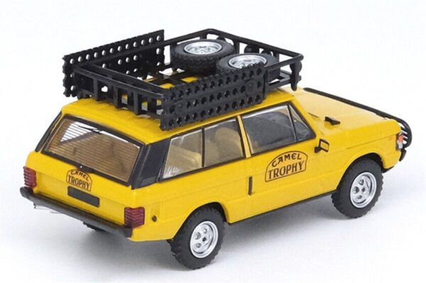 İNNO64 Range Rover Classic Camel Trophy