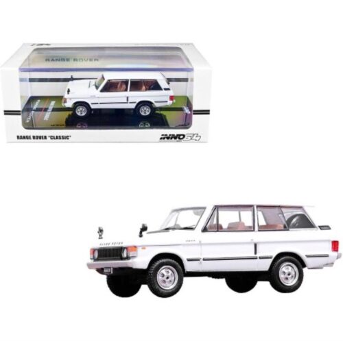 İNNO64 Range Rover Classic White