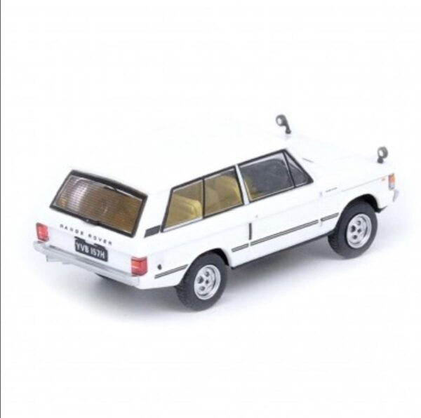 İNNO64 Range Rover Classic White