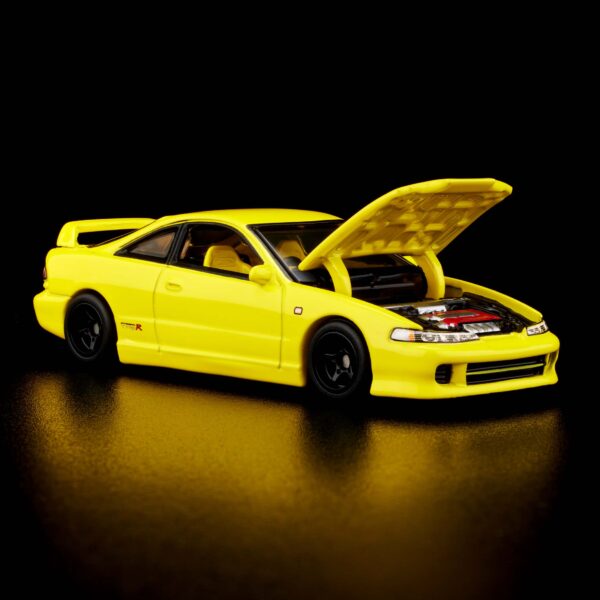 Hot Wheels Collectors RLC Exclusive 1995 Honda Integra TYPE R