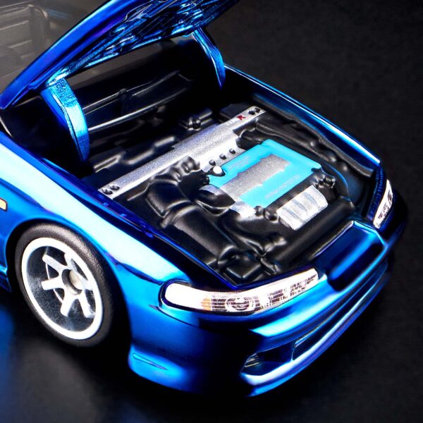 Hot Wheels Collectors RLC Exclusive 1995 Honda Integra Type R JCP06