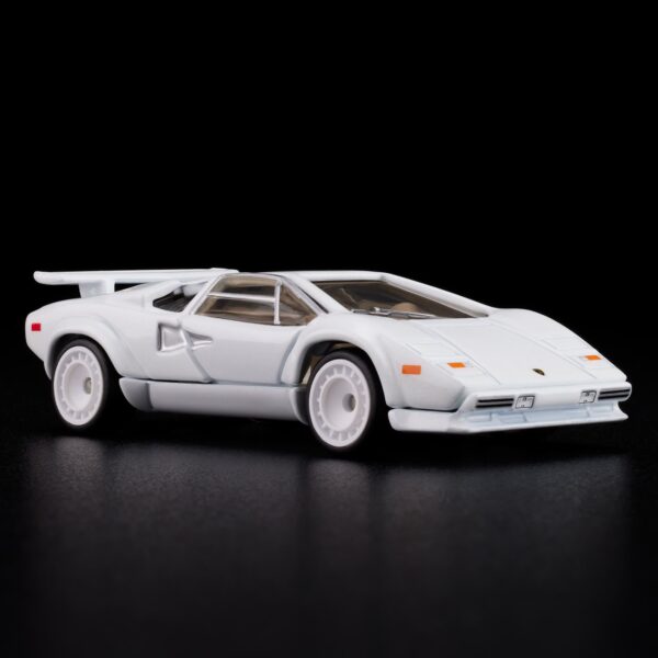 jcp25.2 Hot Wheels RLC Exclusive 1982 Lamborghini Countach LP 500 S JCP25