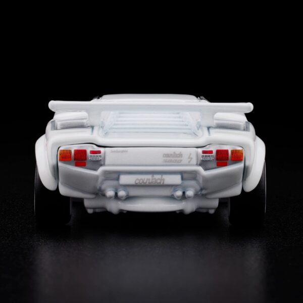 jcp25.6 Hot Wheels RLC Exclusive 1982 Lamborghini Countach LP 500 S JCP25