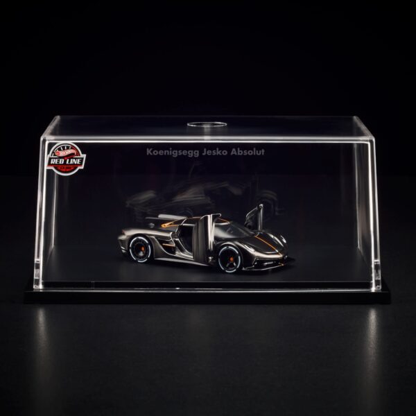 jcp27 Hot Wheels RLC Koenigsegg Jesko Absolut JCP27