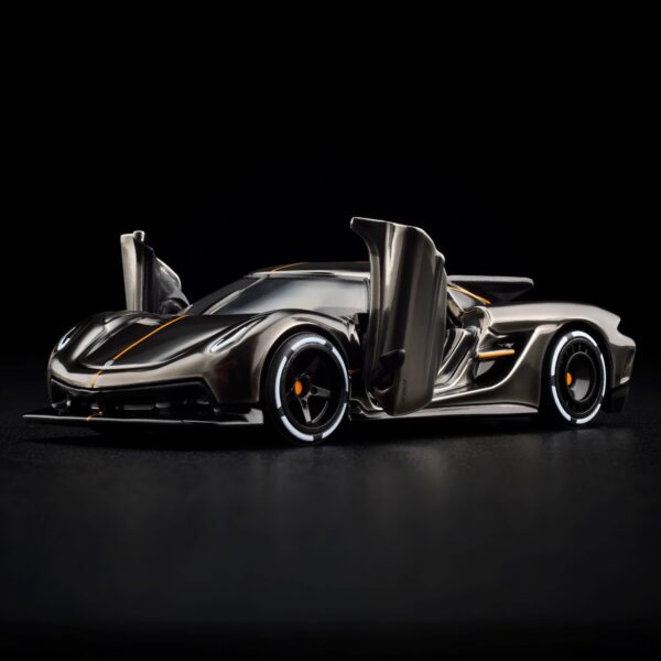 jcp27.1 Hot Wheels RLC Koenigsegg Jesko Absolut JCP27