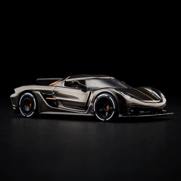 jcp27.2 Hot Wheels RLC Koenigsegg Jesko Absolut JCP27